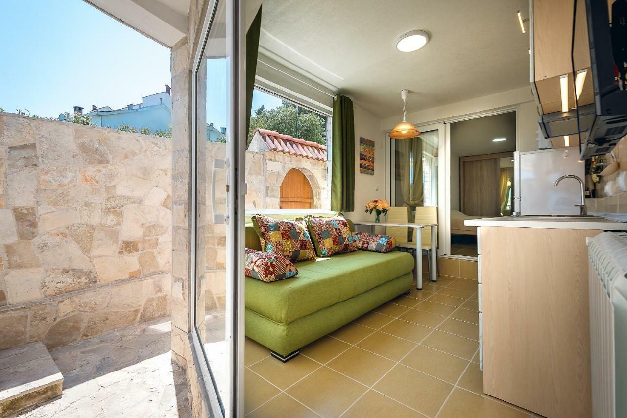 Boka Apartments Τίβατ Εξωτερικό φωτογραφία