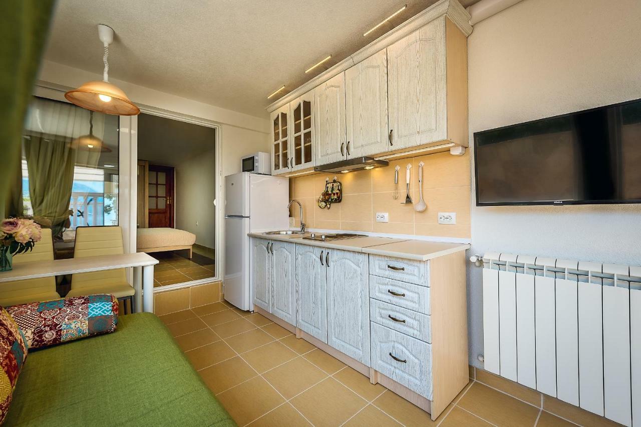 Boka Apartments Τίβατ Εξωτερικό φωτογραφία