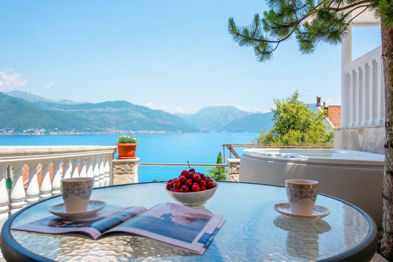 Boka Apartments Τίβατ Εξωτερικό φωτογραφία