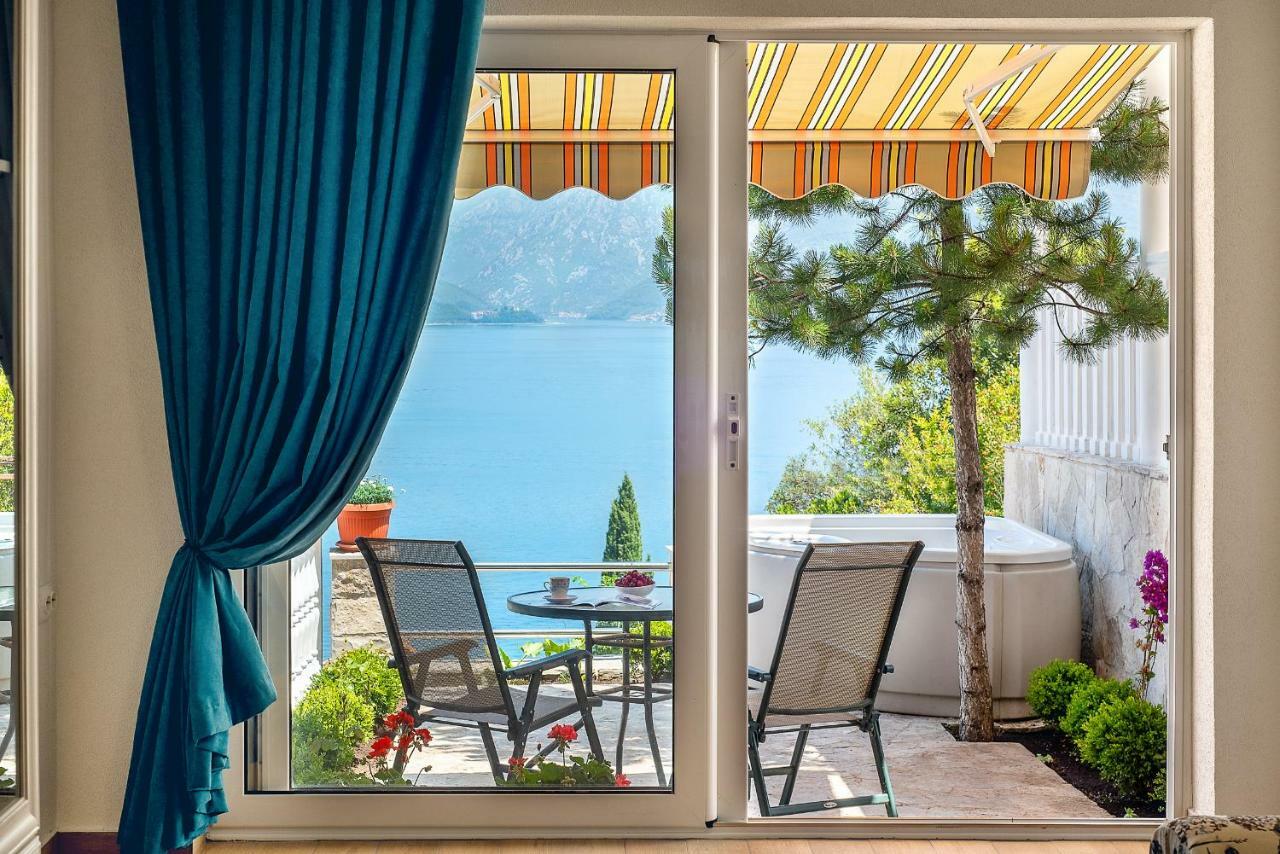Boka Apartments Τίβατ Εξωτερικό φωτογραφία
