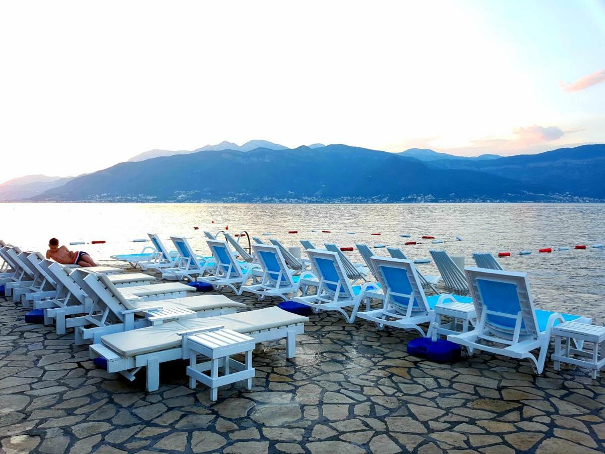 Boka Apartments Τίβατ Εξωτερικό φωτογραφία