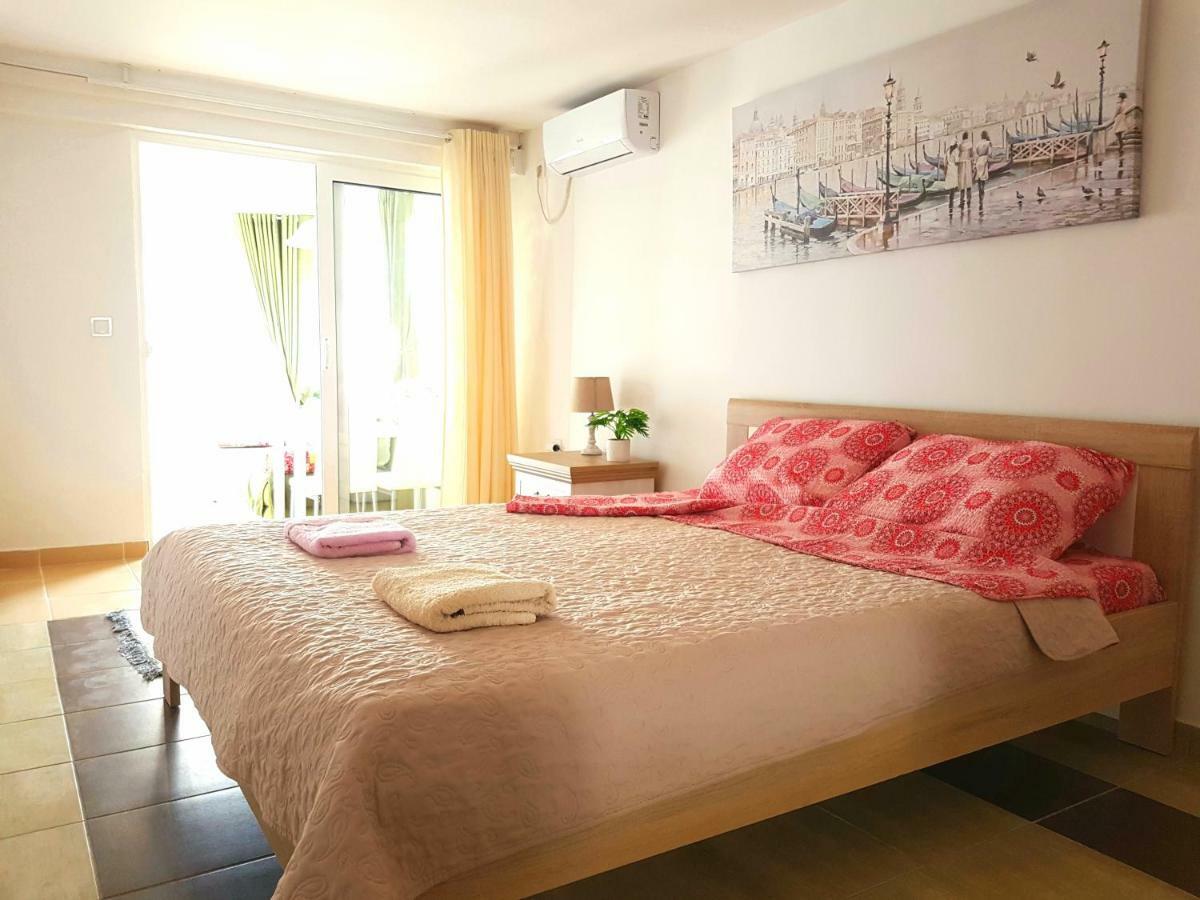Boka Apartments Τίβατ Εξωτερικό φωτογραφία